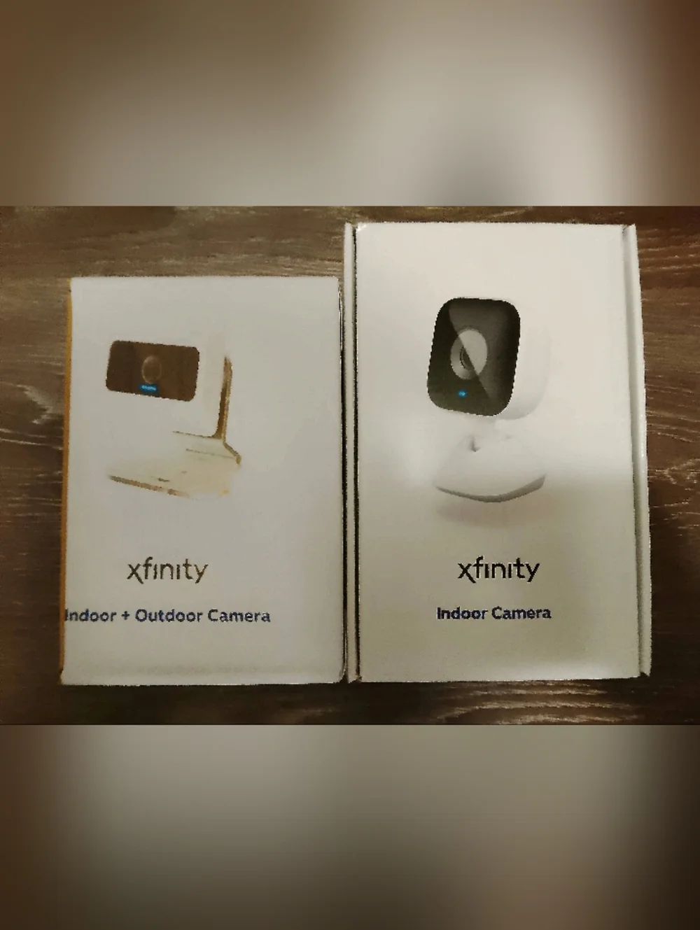 Security Cameras - Picture 1 of 1